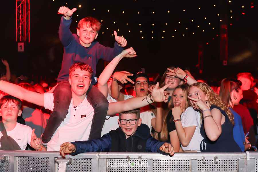 Publiek Pleinpop Zaterdag  (68)